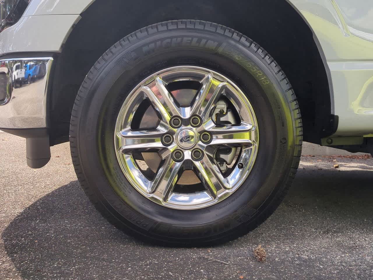 Thumbnail: 2024 Ford F-150 - 14