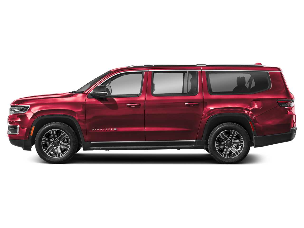 Thumbnail: 2025 Jeep Wagoneer - 3