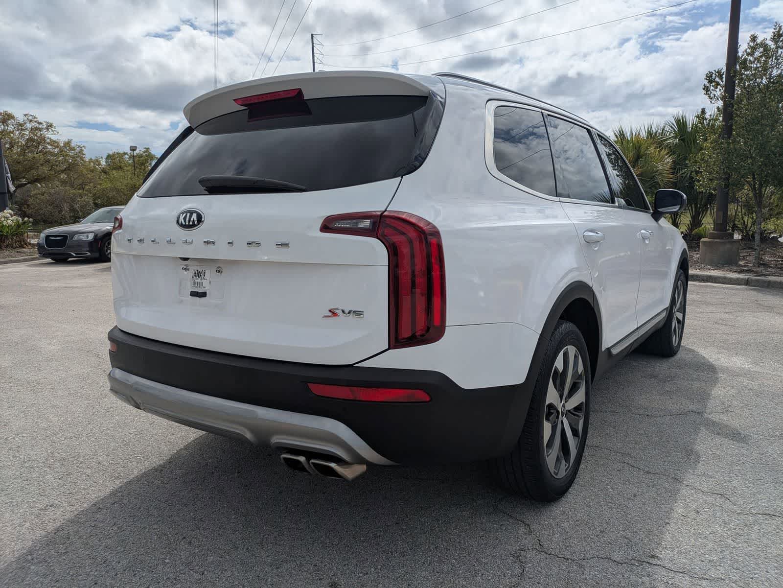 Thumbnail: 2021 Kia Telluride - 4