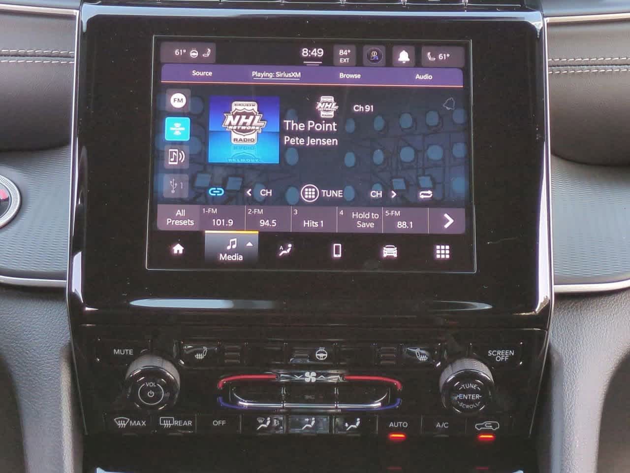 Thumbnail: 2025 Jeep Grand Cherokee - 29