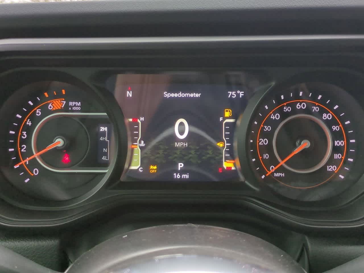 Thumbnail: 2026 Jeep Wrangler - 34