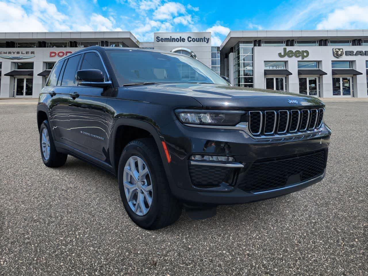 Thumbnail: 2024 Jeep Grand Cherokee - 2