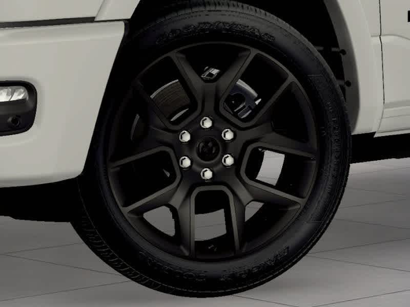 Thumbnail: 2026 RAM 1500 - 2