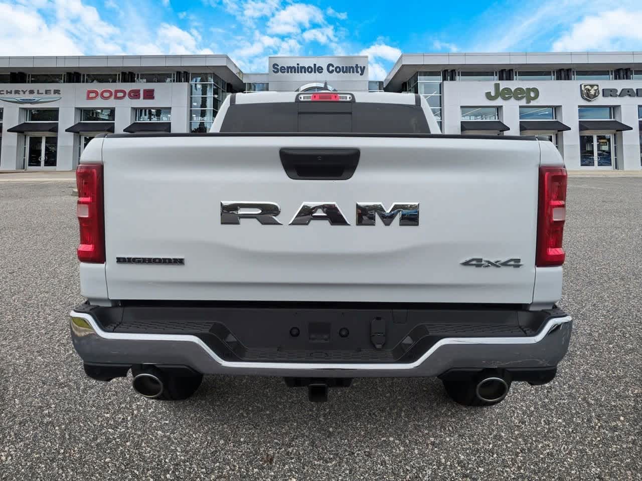 Thumbnail: 2026 RAM 1500 - 7