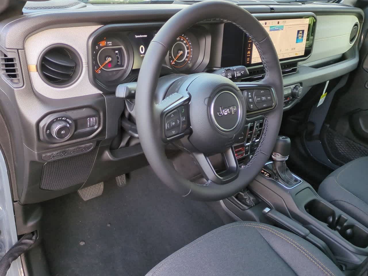 Thumbnail: 2025 Jeep Wrangler - 10