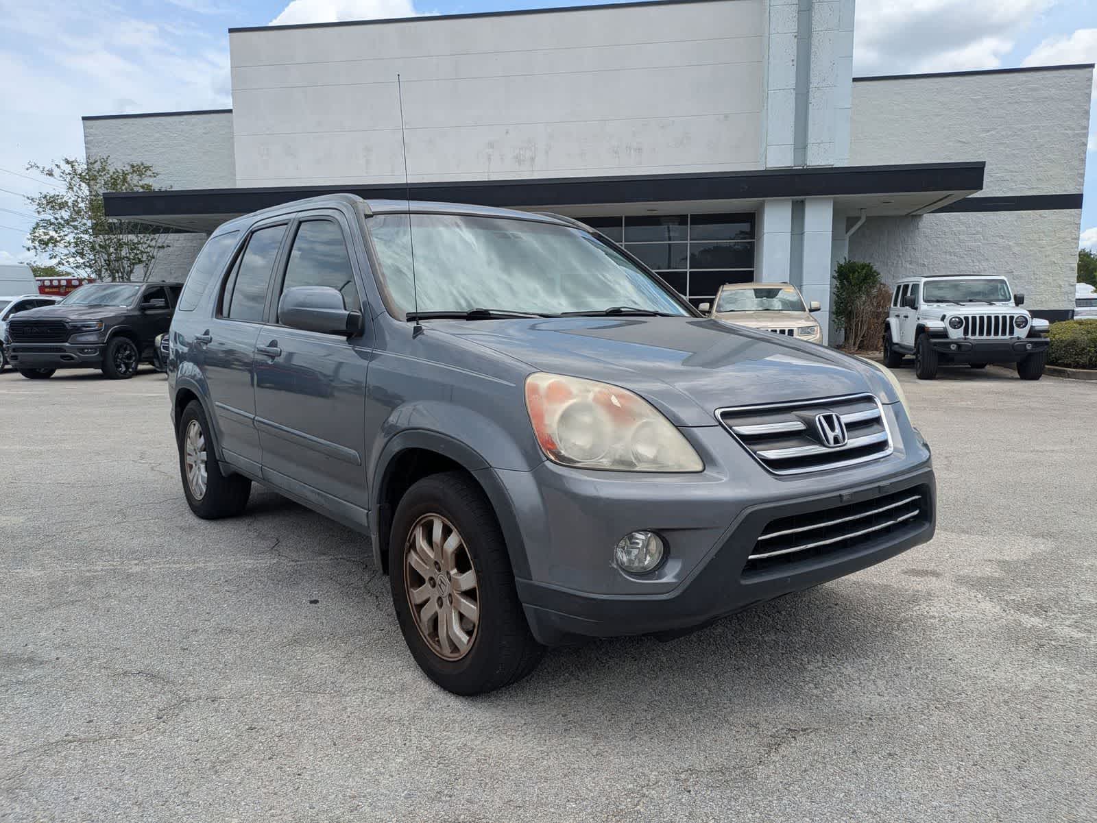 Thumbnail: 2006 Honda CR-V - 3