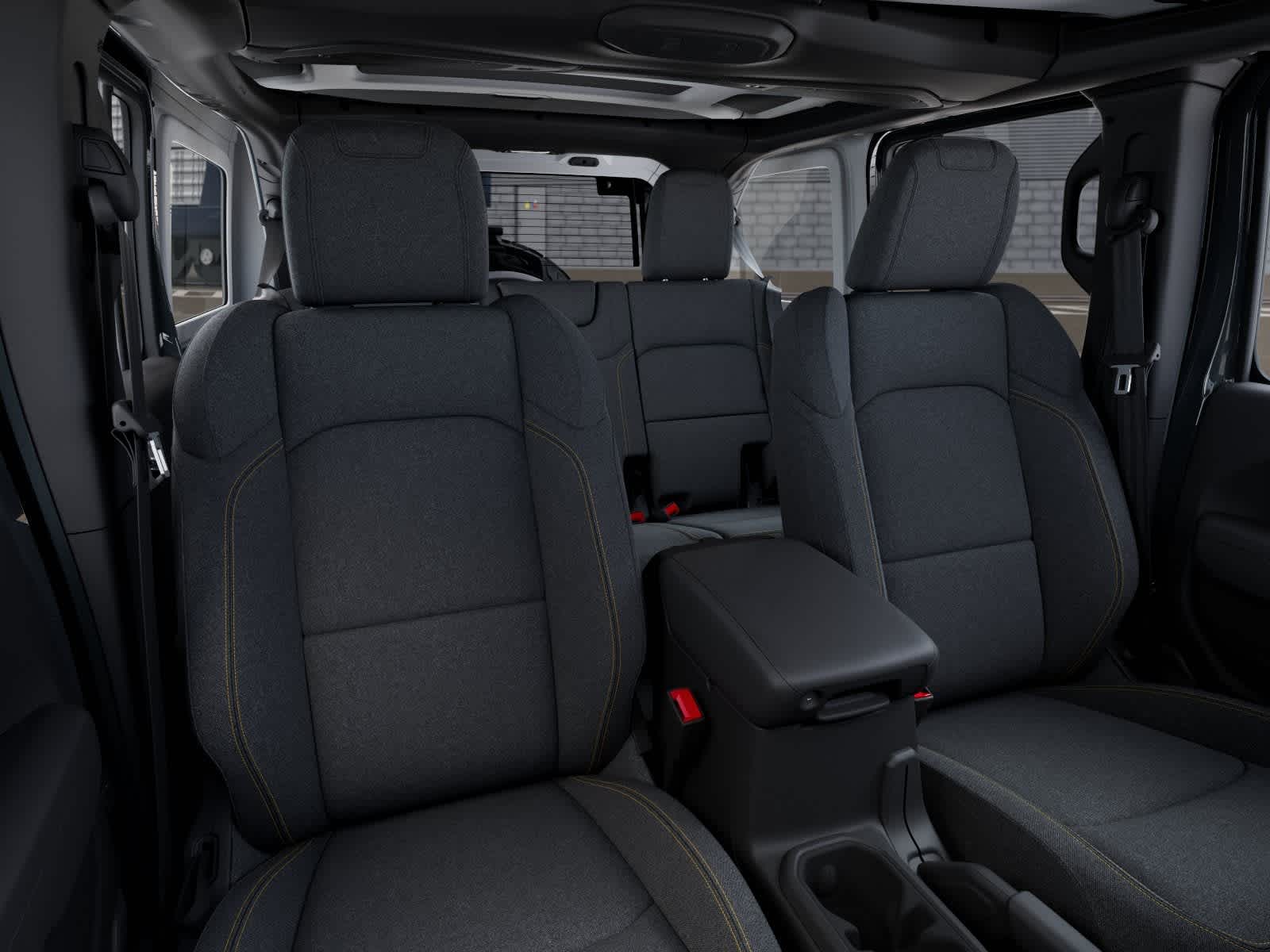 Thumbnail: 2026 Jeep Wrangler - 16