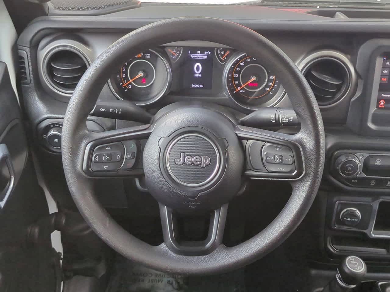 Thumbnail: 2023 Jeep Wrangler - 23