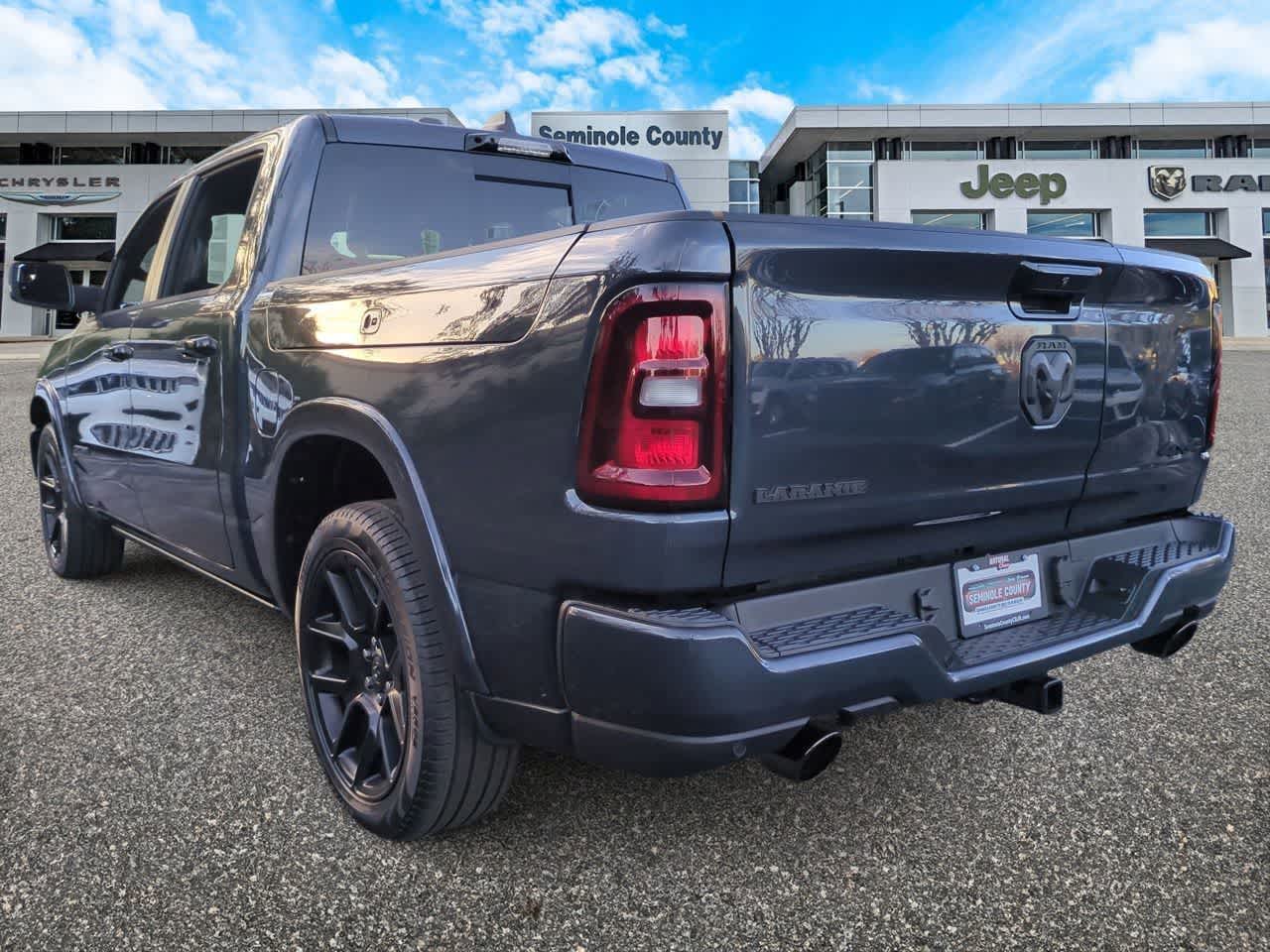 Thumbnail: 2026 RAM 1500 - 6