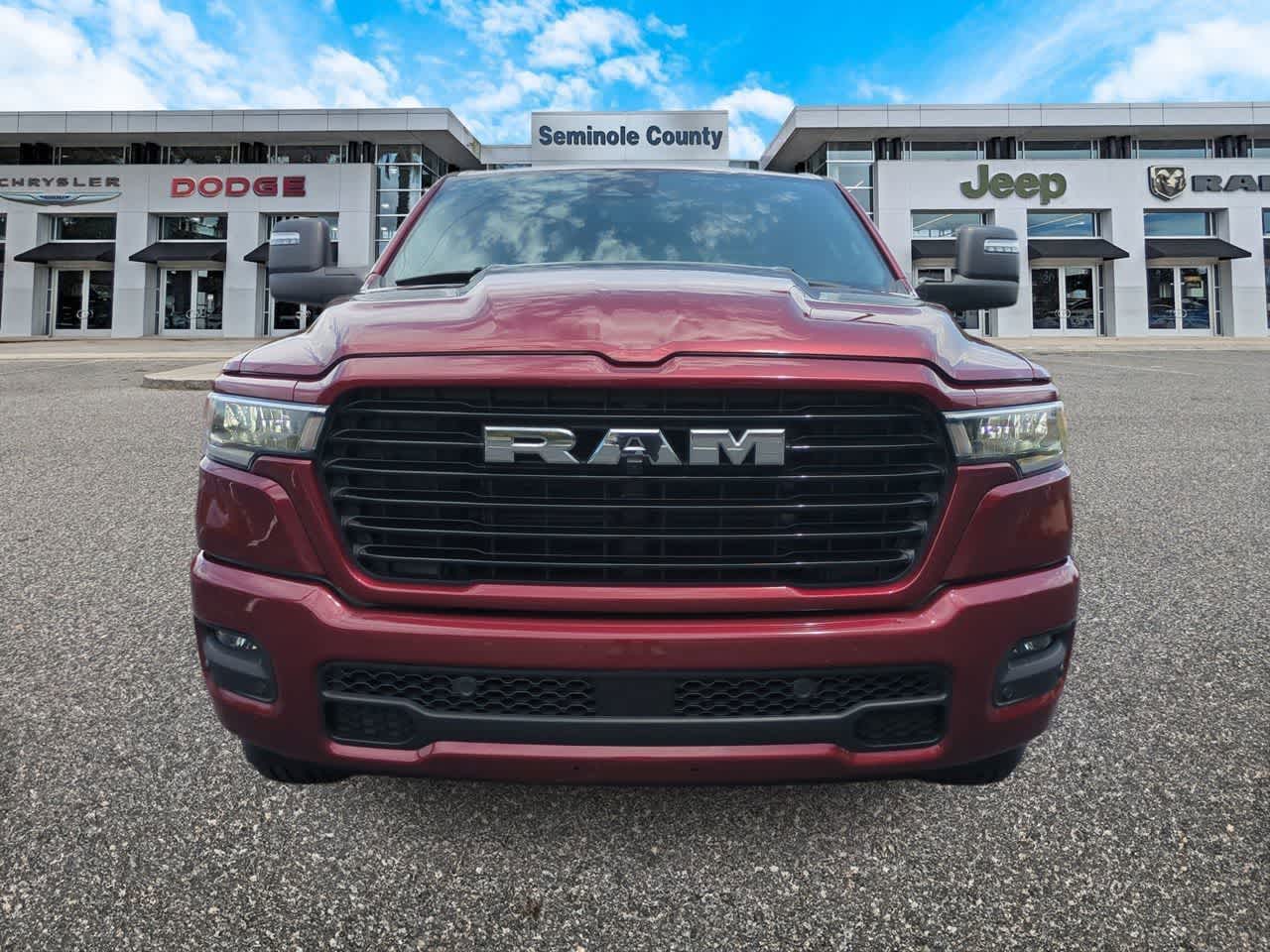 Thumbnail: 2025 RAM 1500 - 3