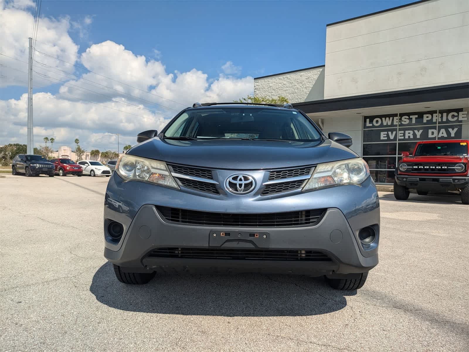 Thumbnail: 2014 Toyota RAV4 - 2