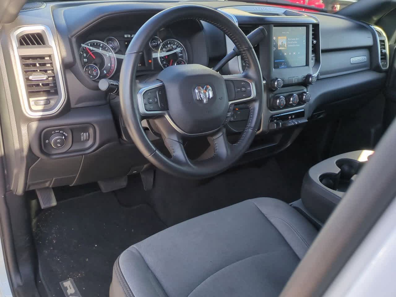 Thumbnail: 2024 RAM 2500 - 10