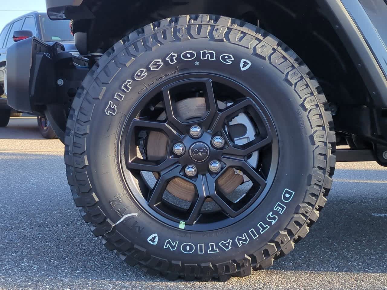 Thumbnail: 2025 Jeep Gladiator - 14