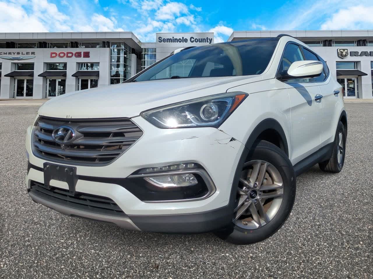 2017 Hyundai Santa Fe Sport 2.0T -
                  Sanford, FL