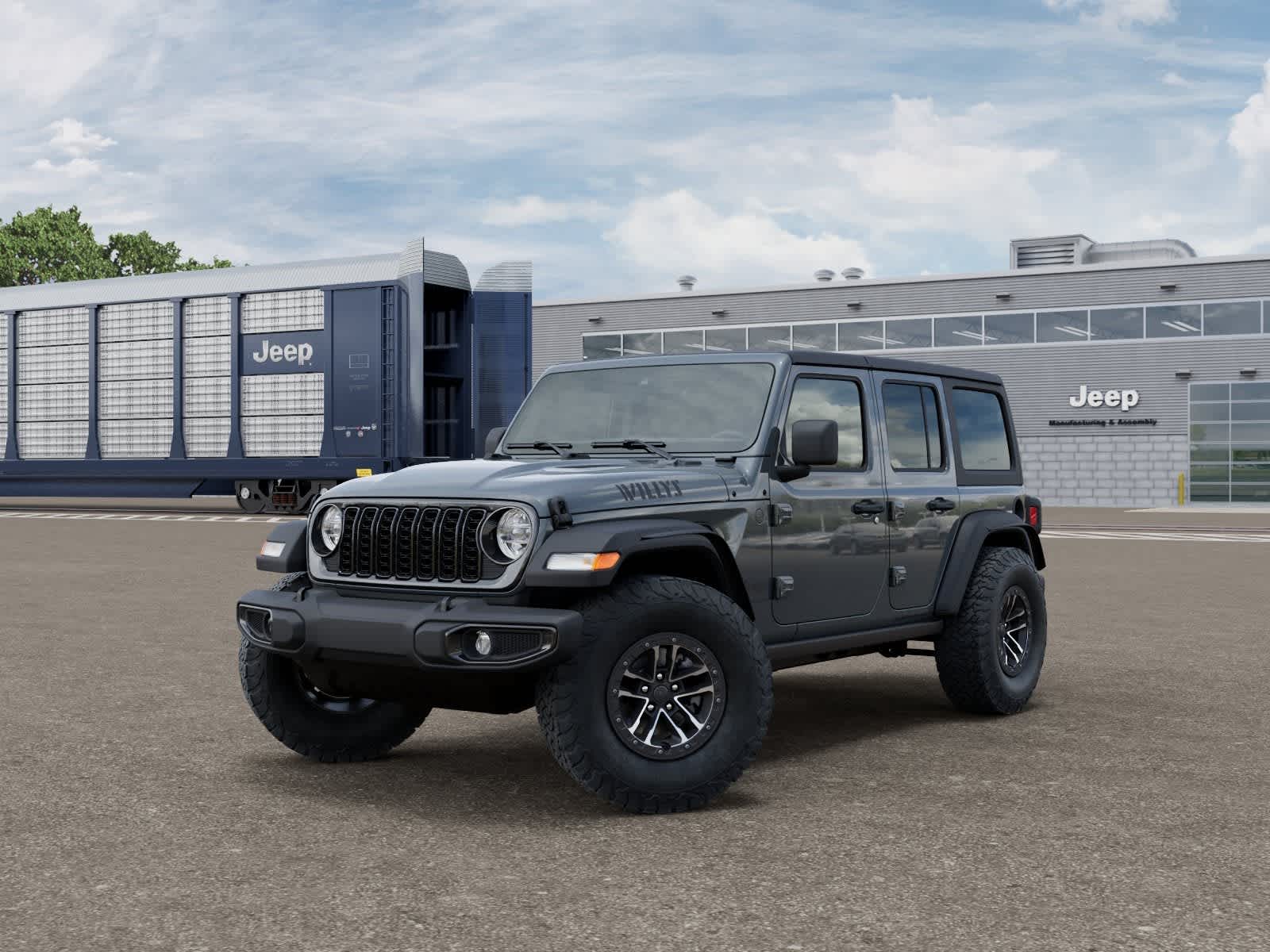 Thumbnail: 2026 Jeep Wrangler - 1