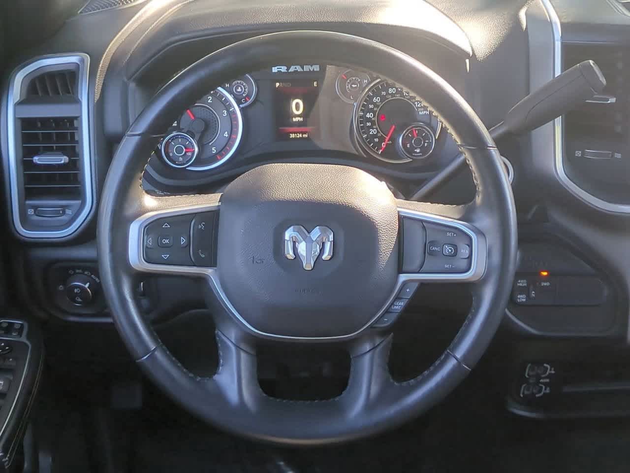 Thumbnail: 2024 RAM 2500 - 23