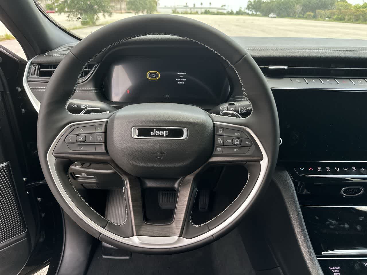 Thumbnail: 2026 Jeep Grand Cherokee - 25