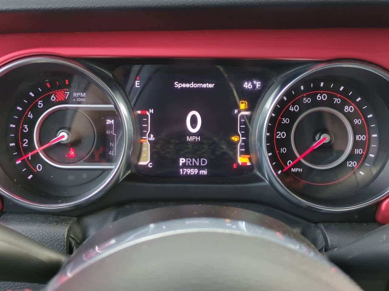 Thumbnail: 2022 Jeep Wrangler - 33