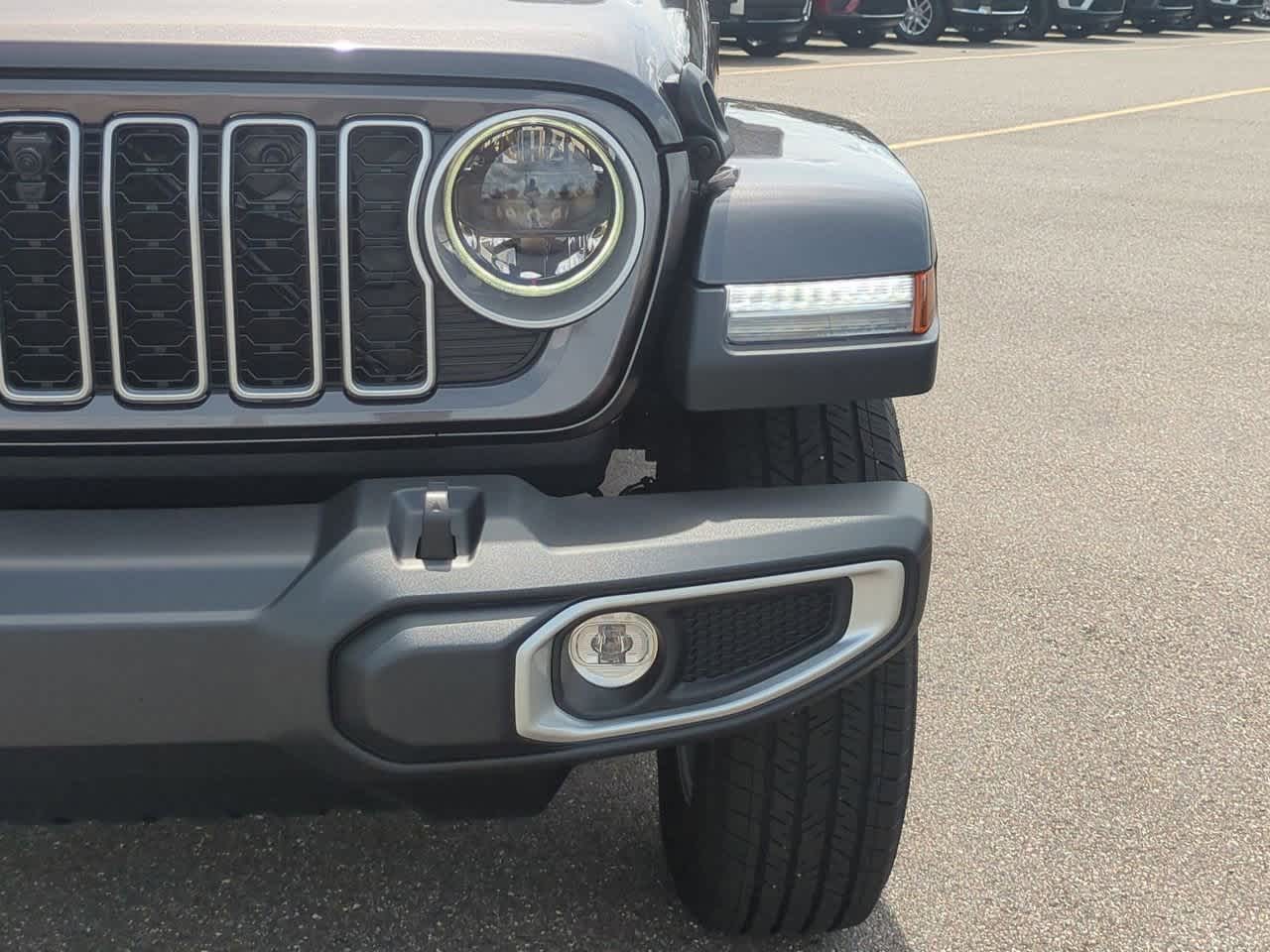 Thumbnail: 2025 Jeep Wrangler - 11