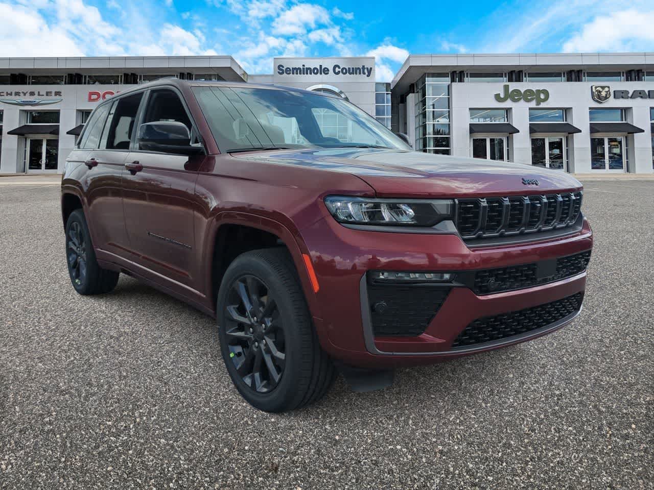 Thumbnail: 2026 Jeep Grand Cherokee - 2