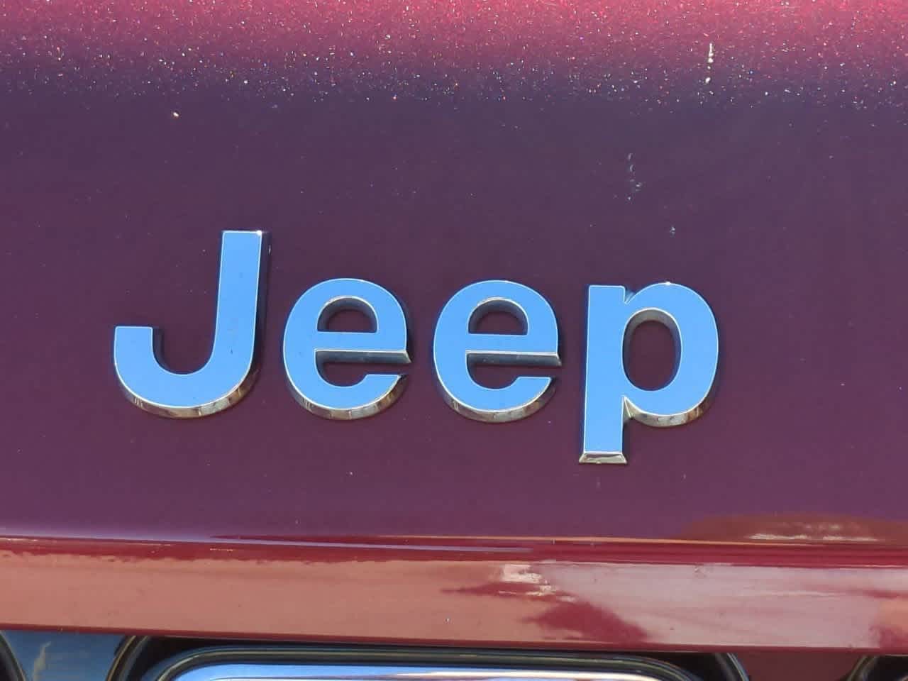 Thumbnail: 2022 Jeep Grand Cherokee L - 12