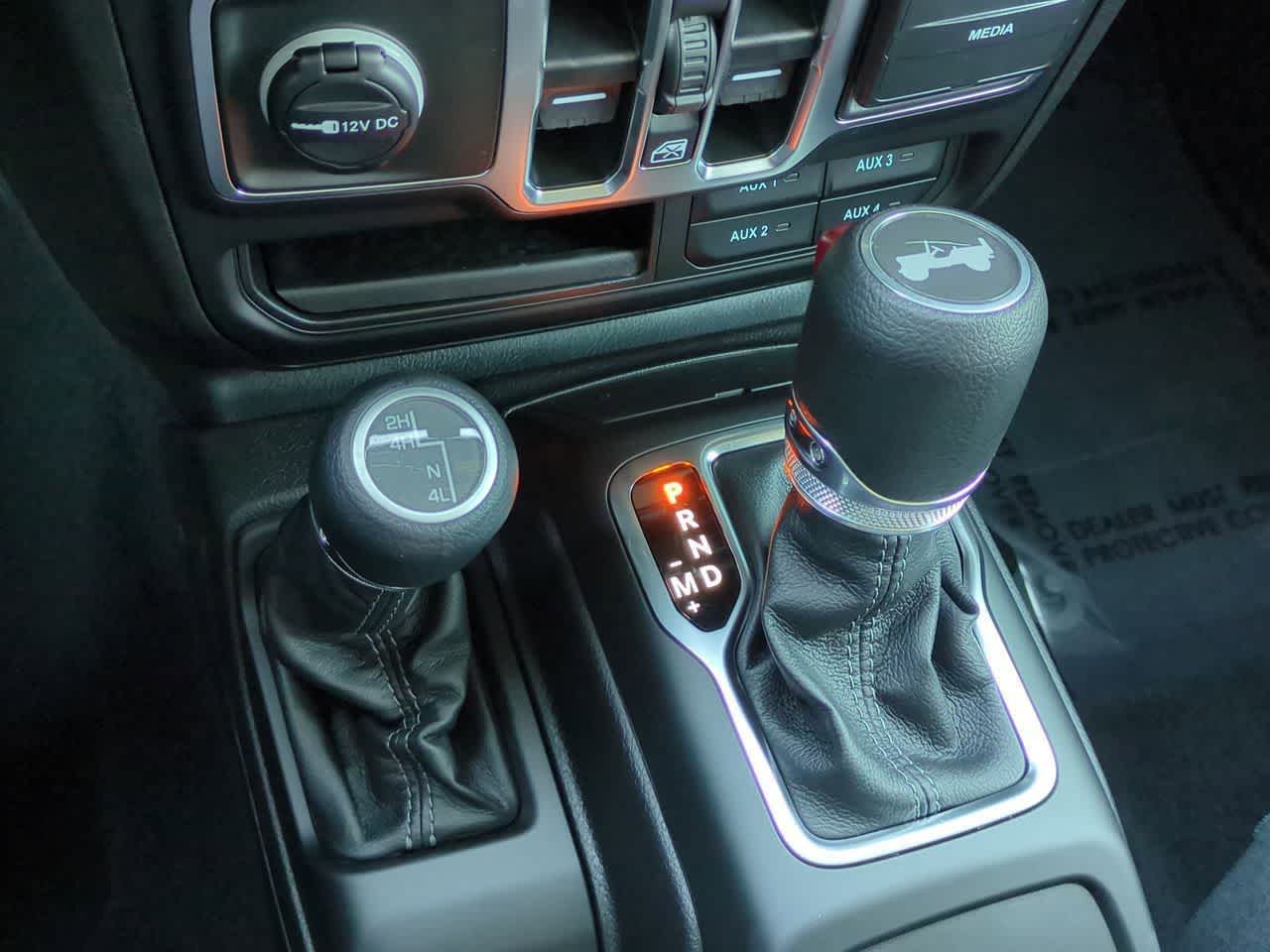 Thumbnail: 2026 Jeep Wrangler - 32