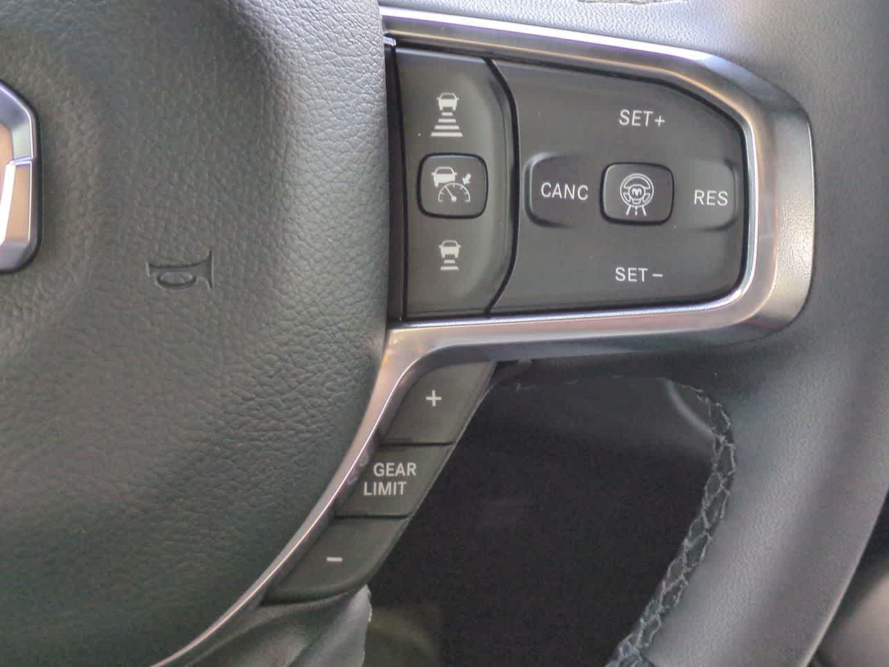 Thumbnail: 2026 RAM 1500 - 25