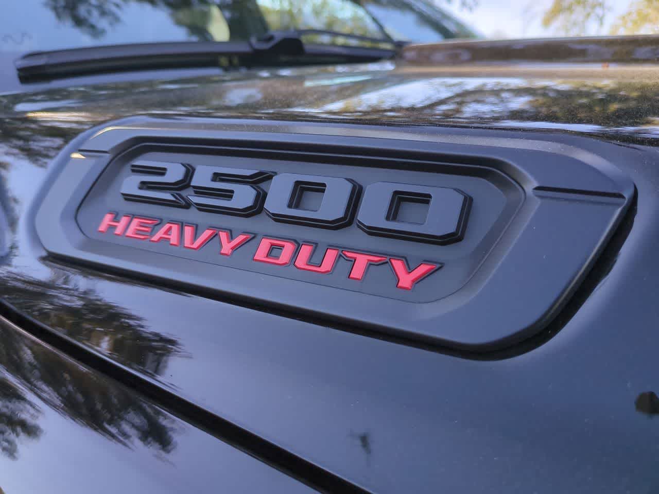 Thumbnail: 2026 RAM 2500 - 13