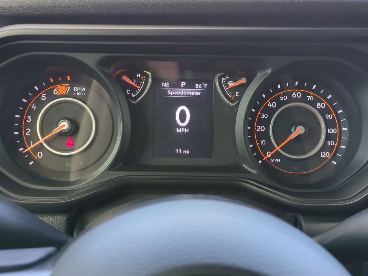 Thumbnail: 2025 Jeep Wrangler - 33