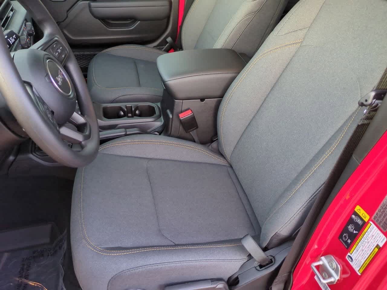 Thumbnail: 2026 Jeep Wrangler - 16