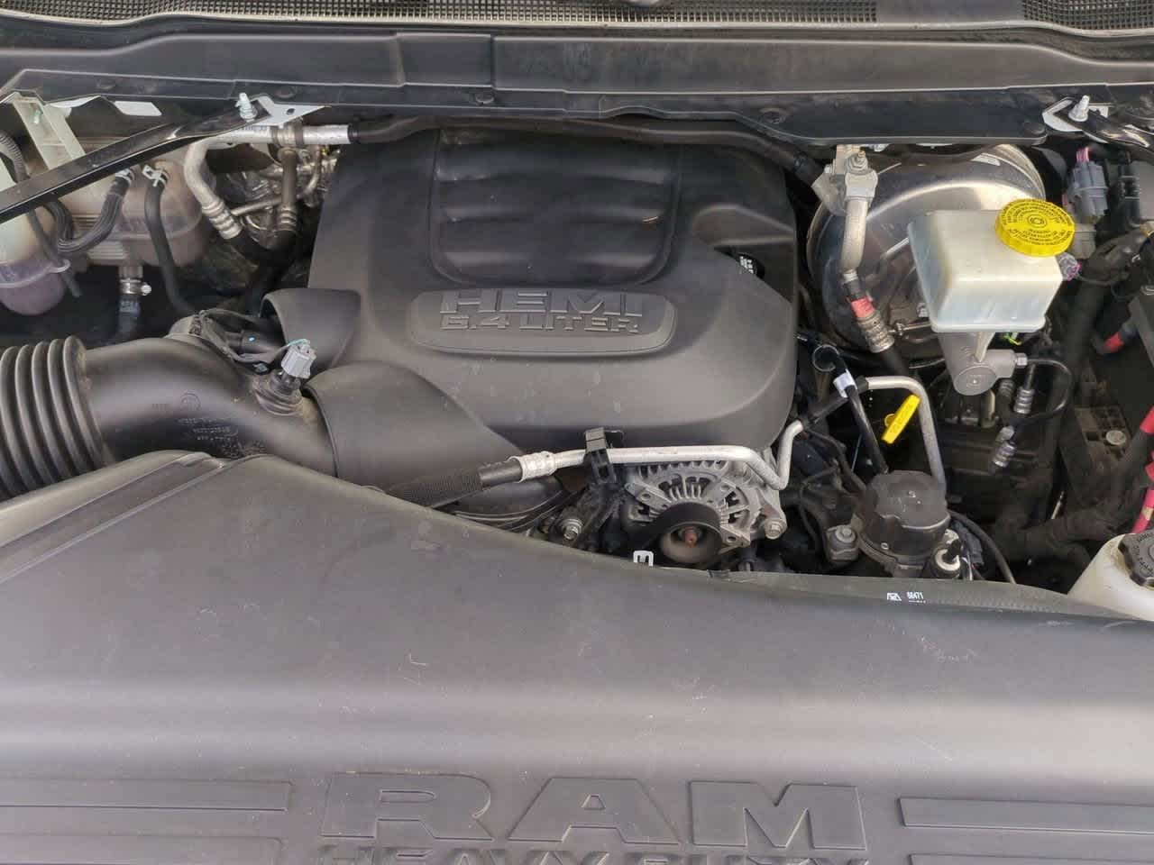 Thumbnail: 2022 RAM 2500 - 15