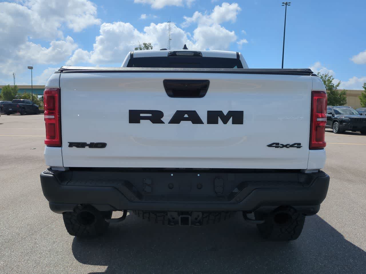 Thumbnail: 2026 RAM 1500 - 7