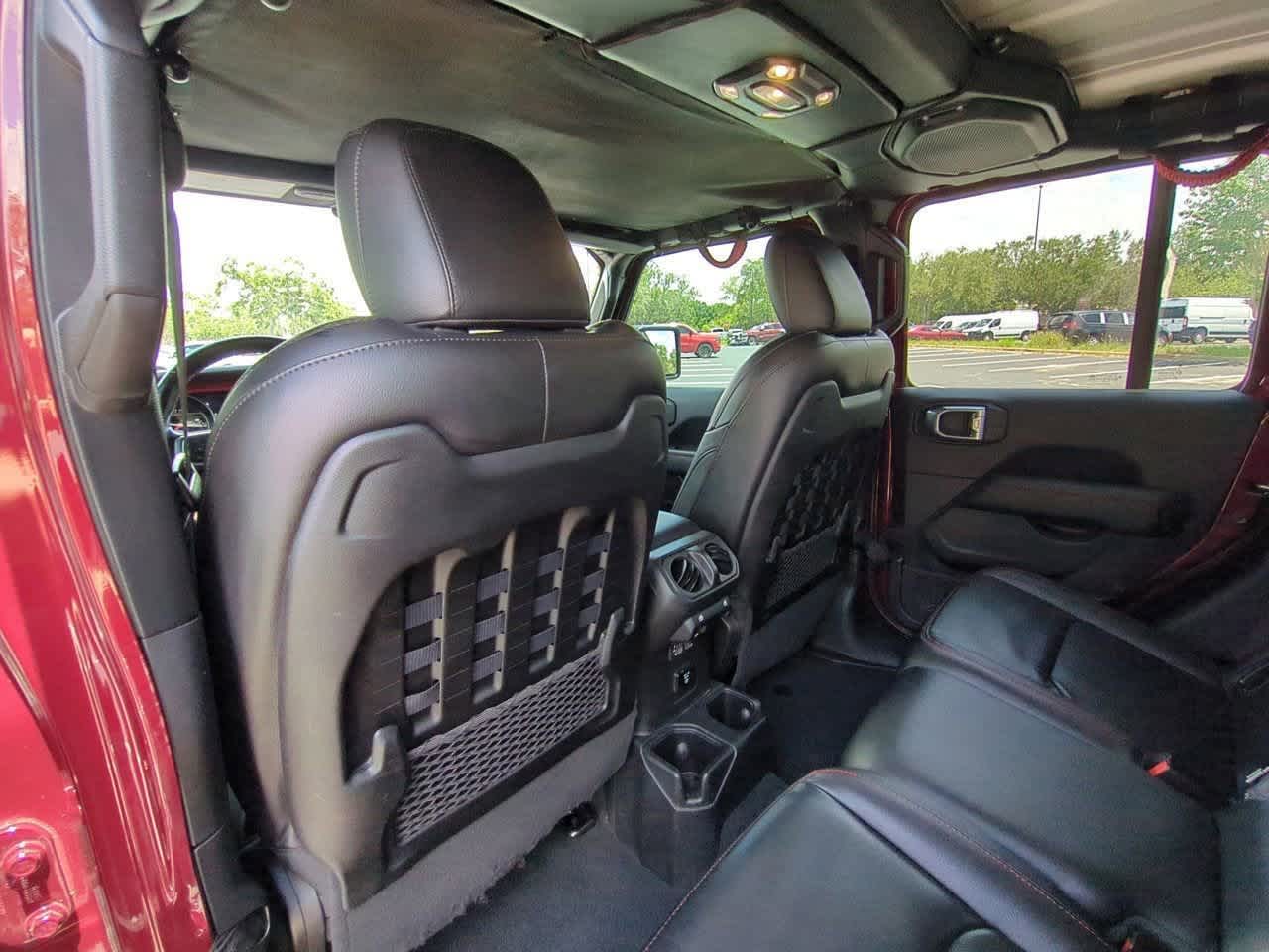 Thumbnail: 2022 Jeep Gladiator - 19