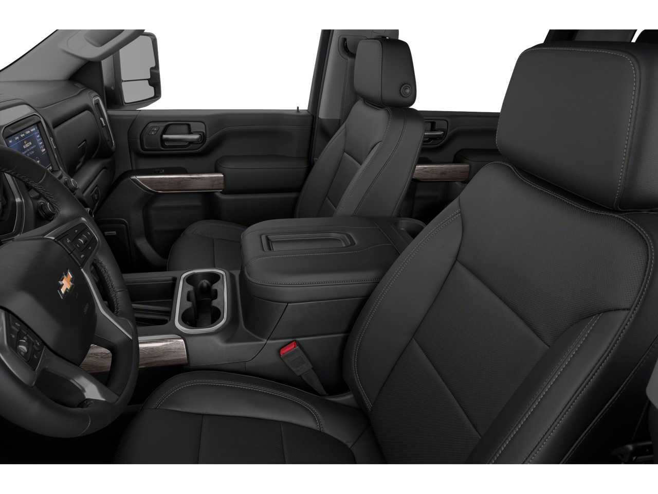 Thumbnail: 2021 Chevrolet Silverado 2500 - 6