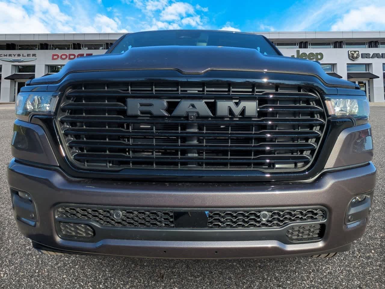 Thumbnail: 2026 RAM 1500 - 3