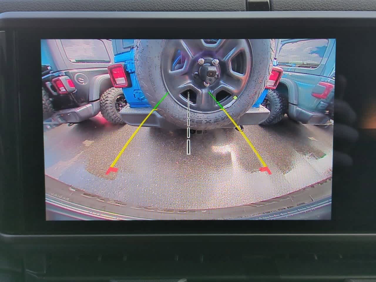 Thumbnail: 2025 Jeep Wrangler - 29