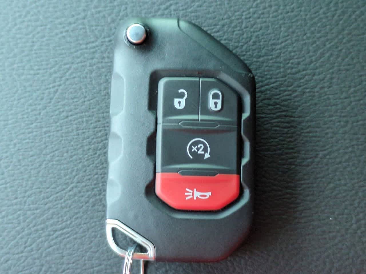 Thumbnail: 2026 Jeep Wrangler - 36