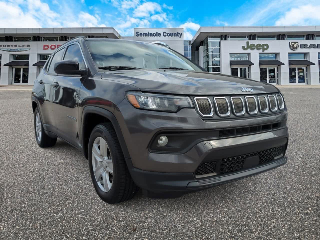 Thumbnail: 2022 Jeep Compass - 2