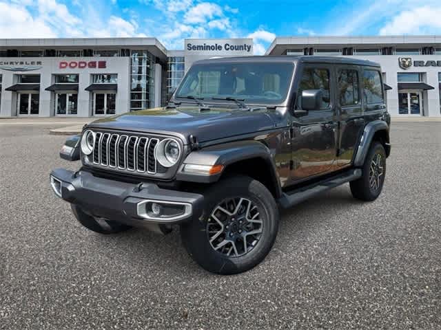 Thumbnail: 2025 Jeep Wrangler - 1