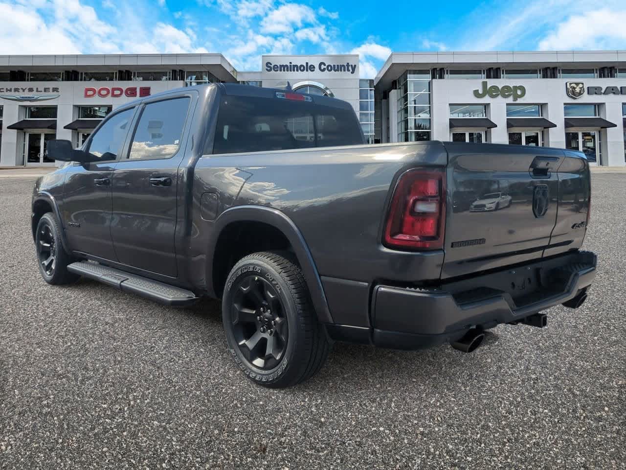 Thumbnail: 2026 RAM 1500 - 6