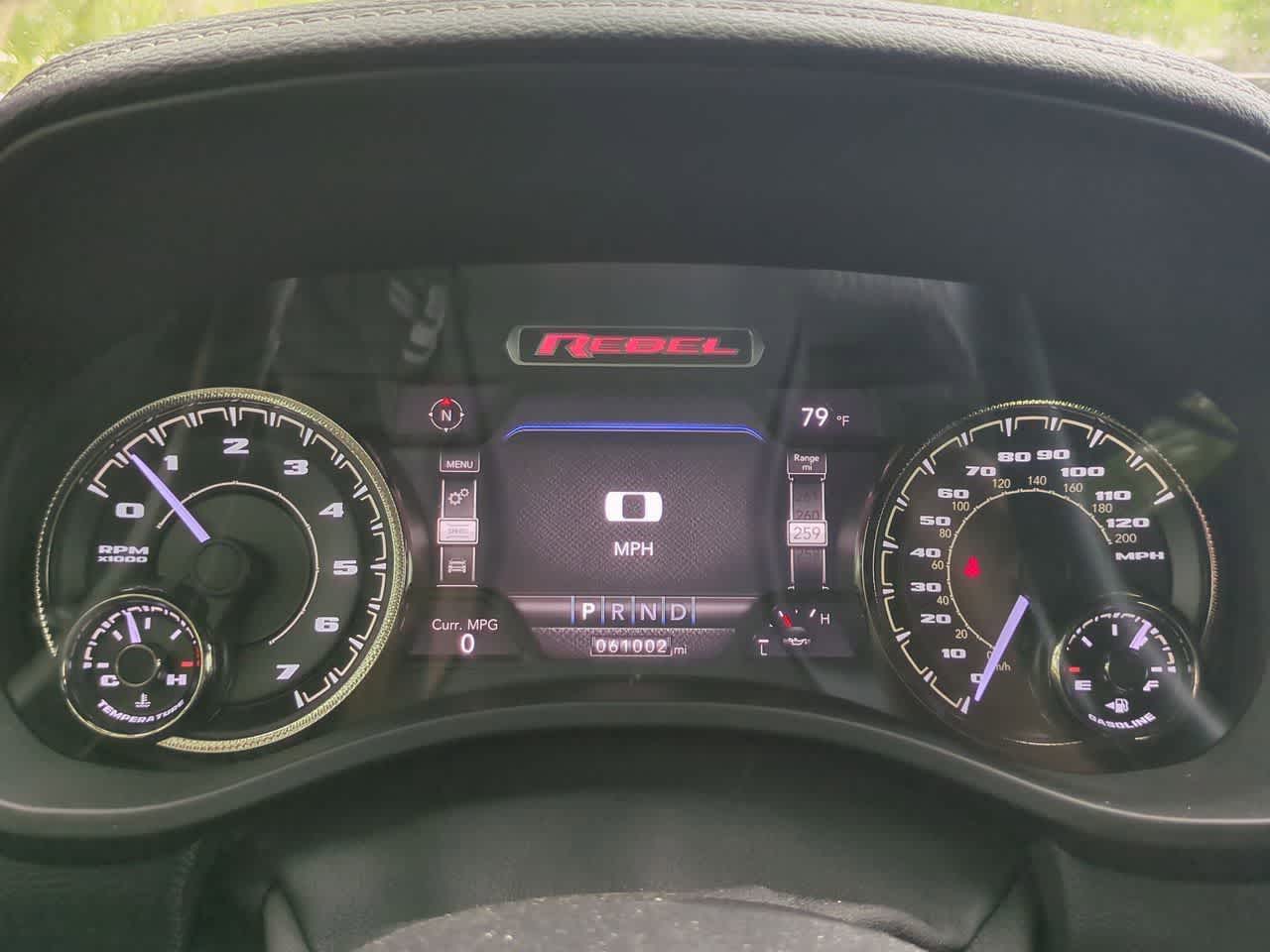 Thumbnail: 2022 RAM 1500 - 33