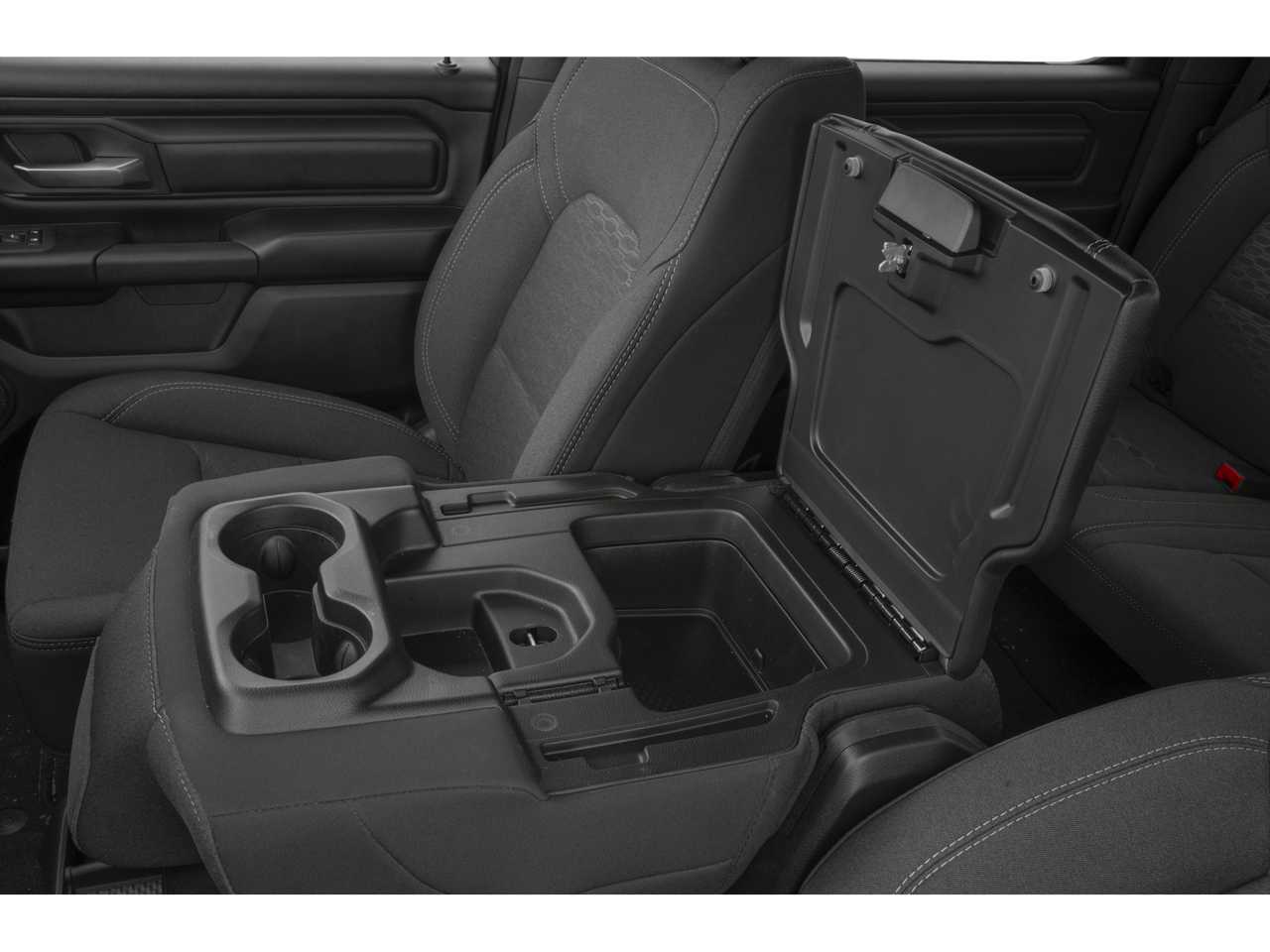 Thumbnail: 2025 RAM 1500 - 10