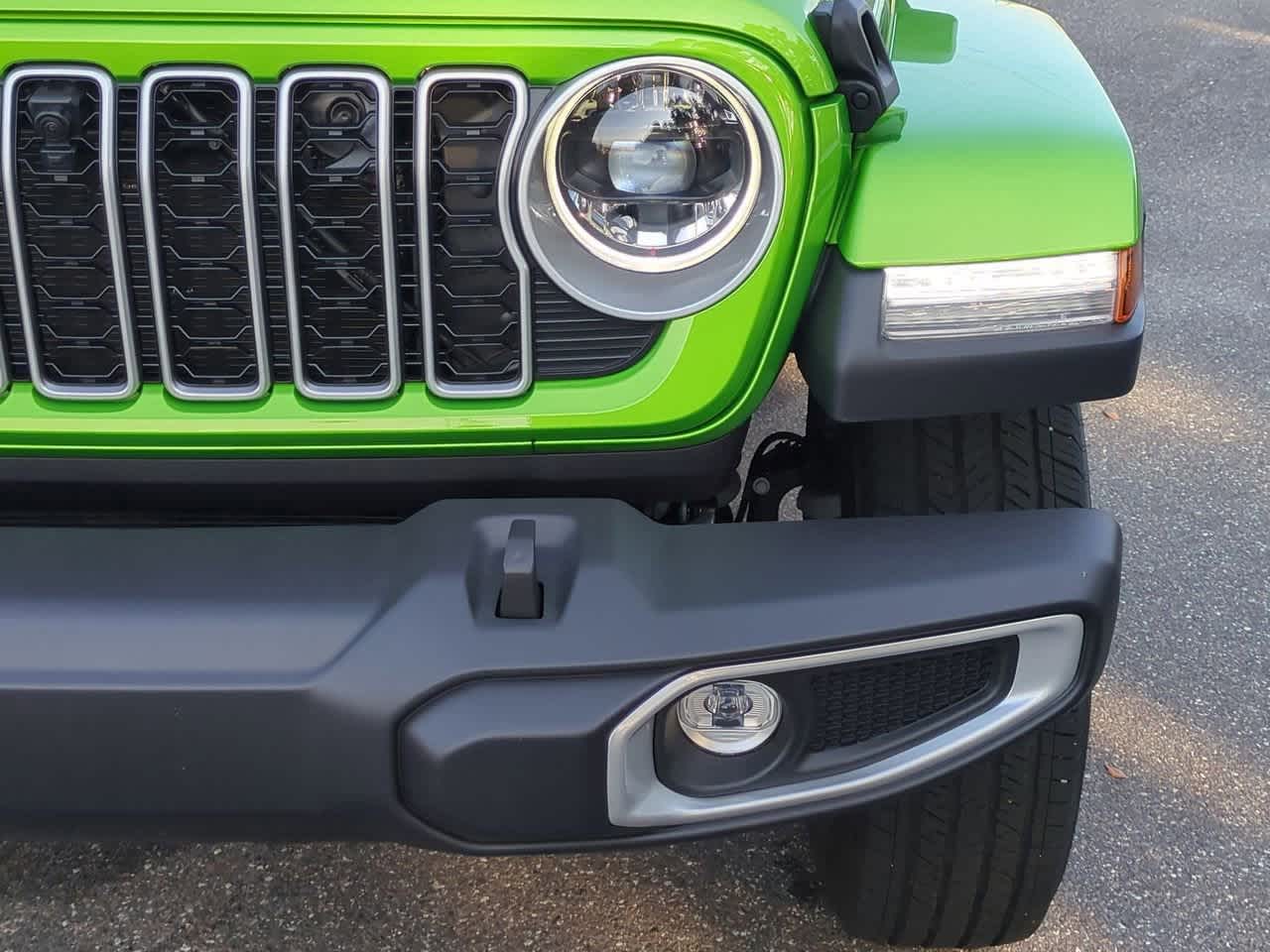 Thumbnail: 2026 Jeep Wrangler - 11