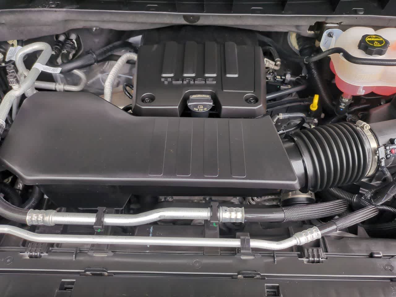 Thumbnail: 2025 Chevrolet Silverado 1500 - 15