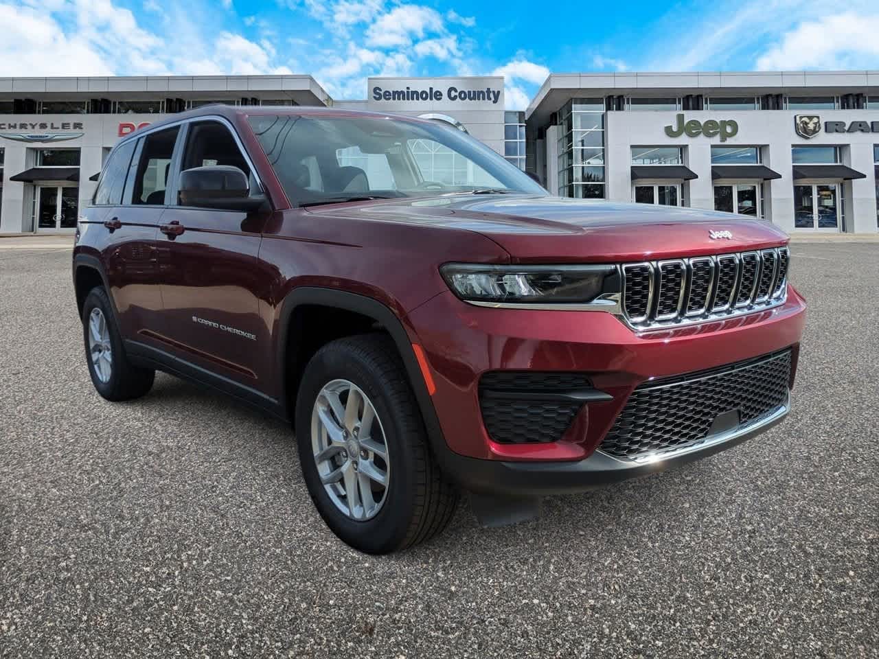 Thumbnail: 2025 Jeep Grand Cherokee - 2