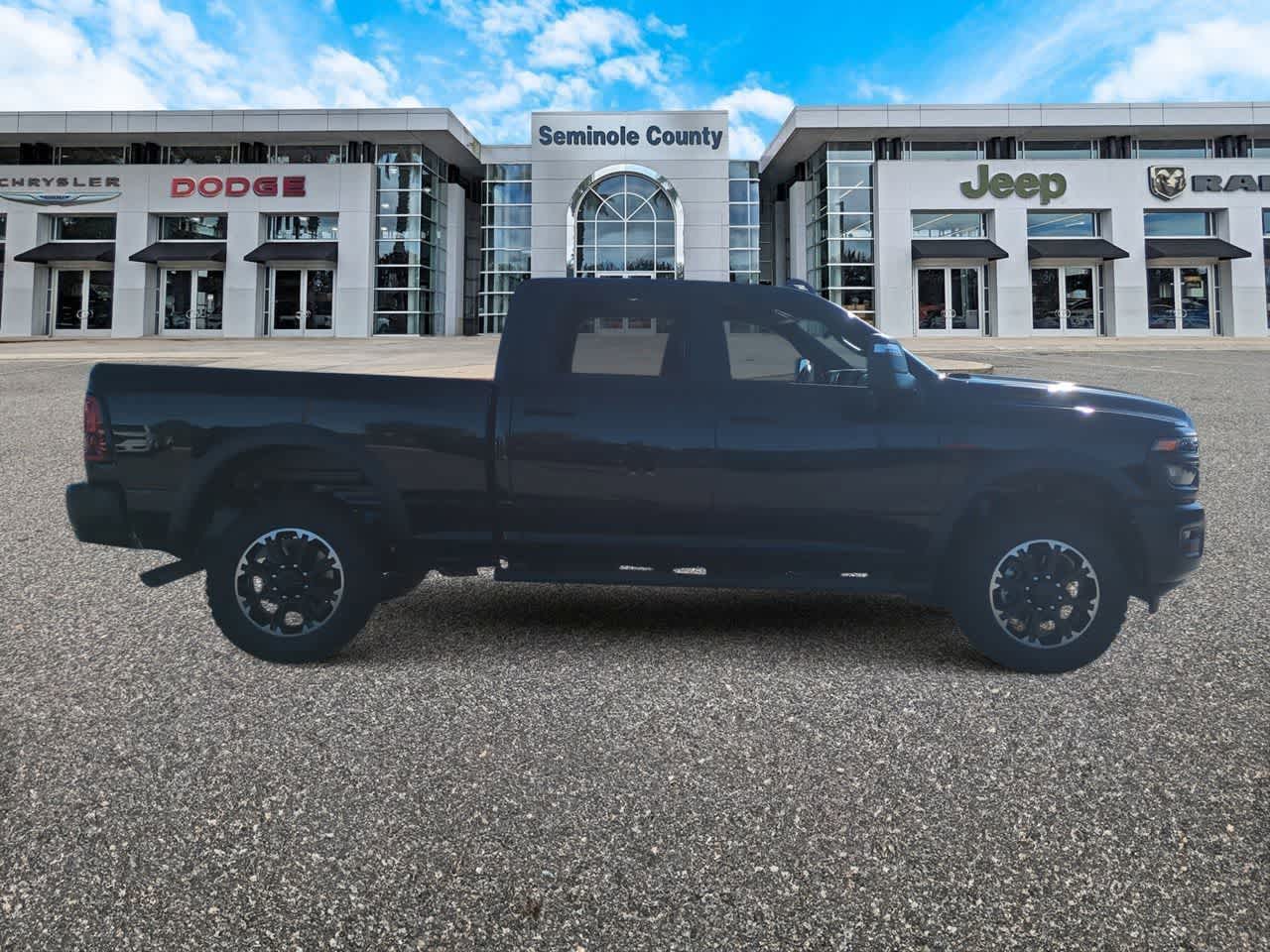 Thumbnail: 2026 RAM 2500 - 9