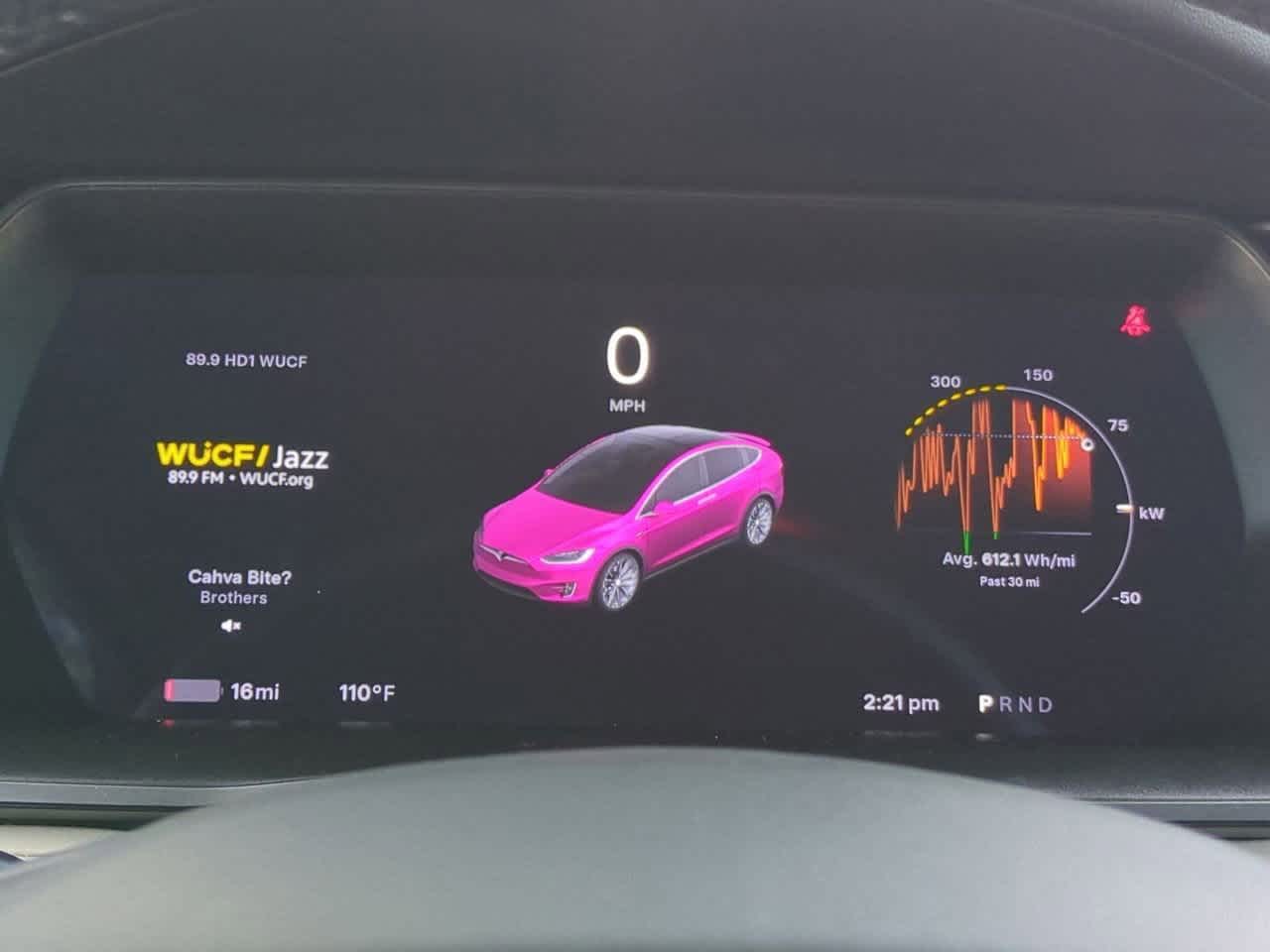Thumbnail: 2020 Tesla Model X - 33
