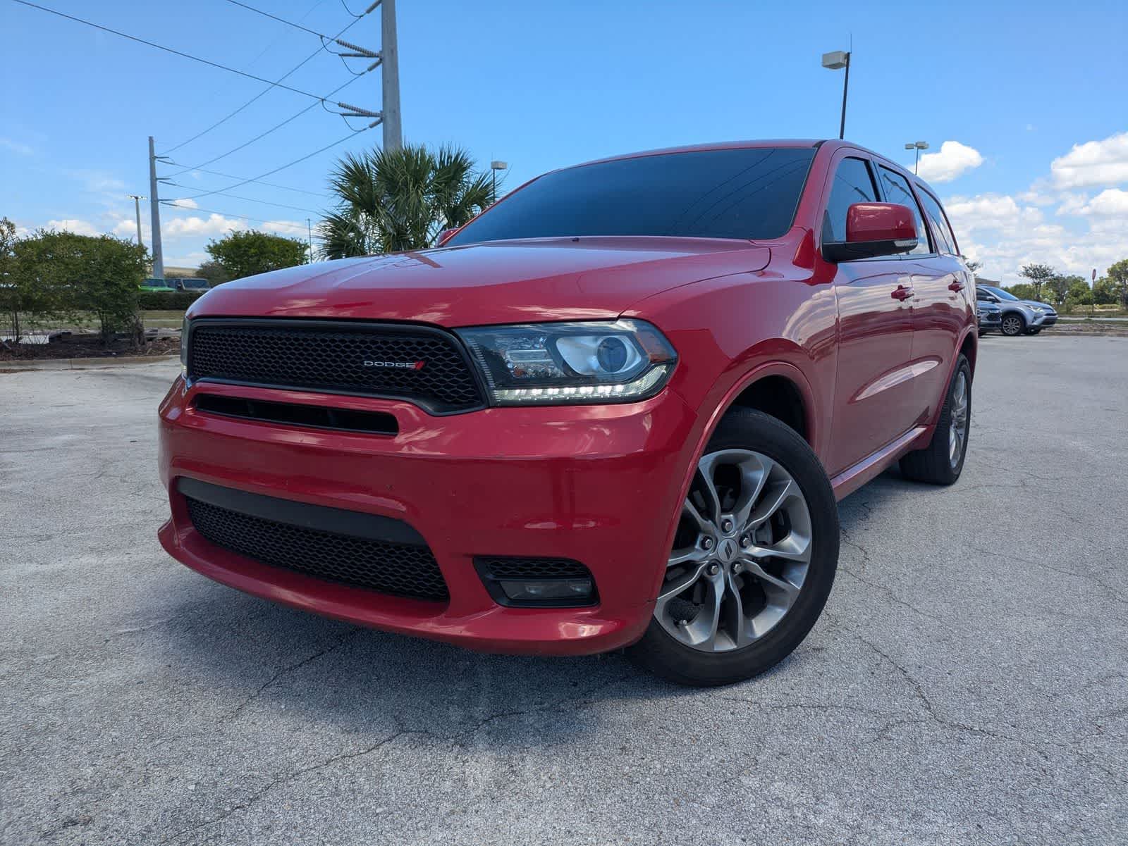 Thumbnail: 2020 Dodge Durango - 1