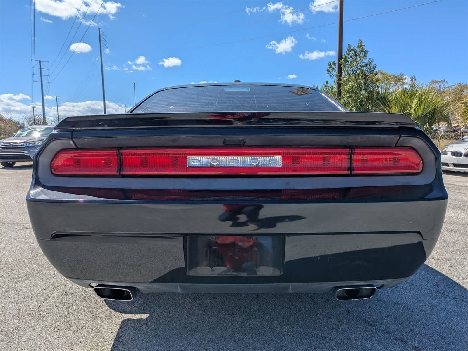 Thumbnail: 2012 Dodge Challenger - 5