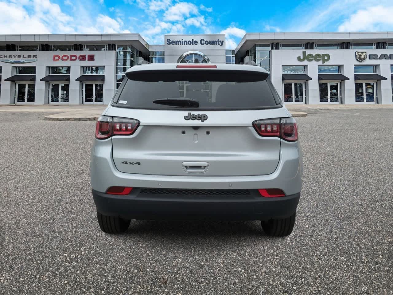 Thumbnail: 2025 Jeep Compass - 7